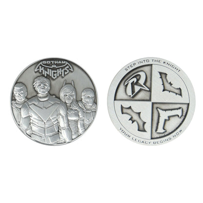 Gotham Knights Limited Edition Collectible Coin