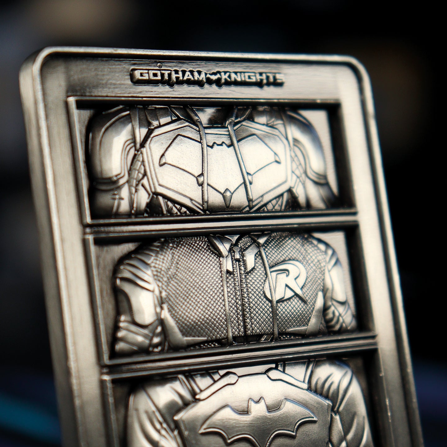 Gotham Knights Limited Edition Insignia Ingot