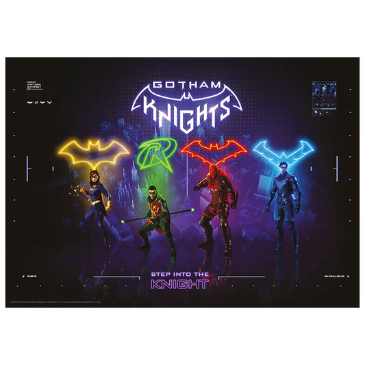 Gotham Knights Limited Edition Art Print