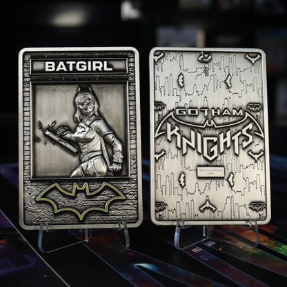 Gotham Knights Limited Edition Batgirl Ingot