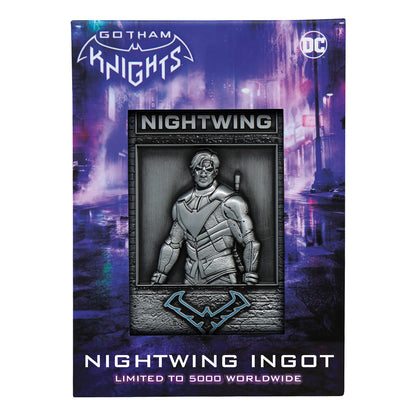 Gotham Knights Limited Edition Nightwing Ingot