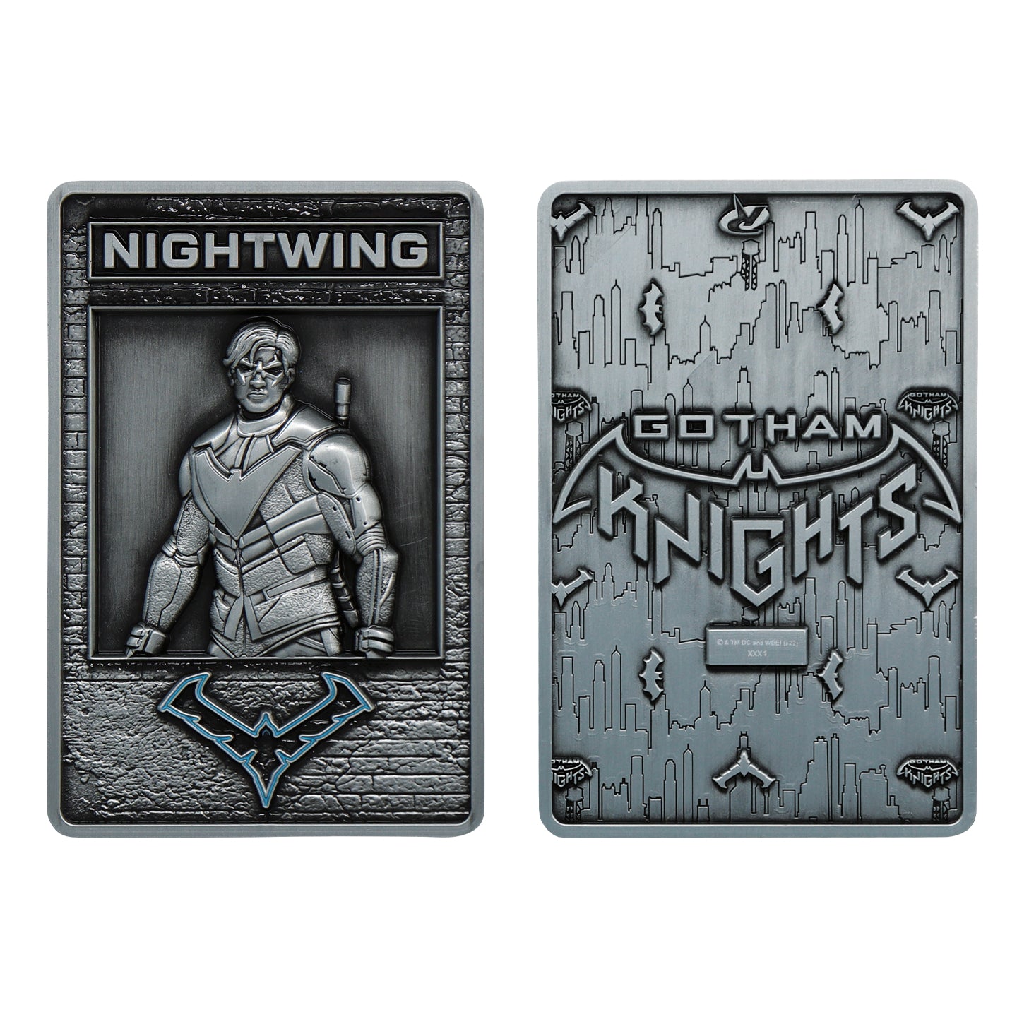 Gotham Knights Limited Edition Nightwing Ingot
