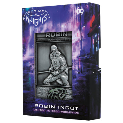 Gotham Knights Limited Edition Robin Ingot
