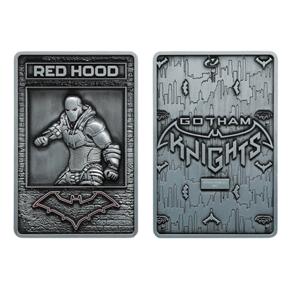 Gotham Knights Limited Edition Red Hood Ingot