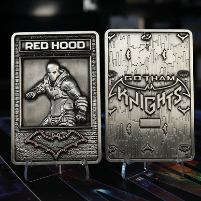 Gotham Knights Limited Edition Red Hood Ingot