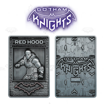 Gotham Knights Limited Edition Red Hood Ingot