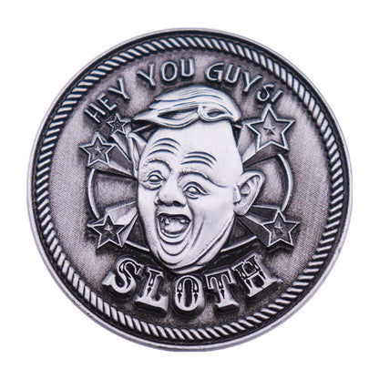 The Goonies Limited Edition Collectible Coin