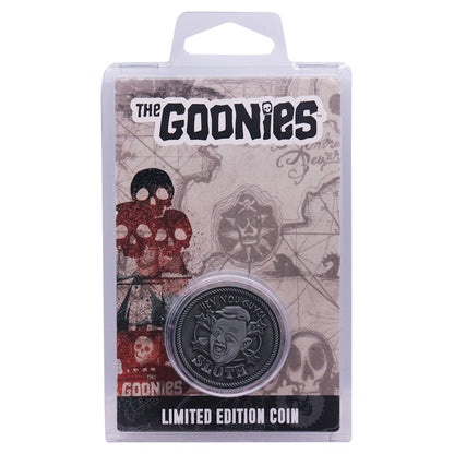 The Goonies Limited Edition Collectible Coin