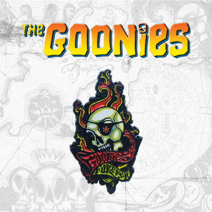 The Goonies Limited Edition Forever Enamel Pin Badge