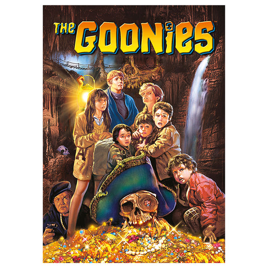 The Goonies Limited Edition Art Print