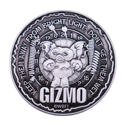 Gremlins Limited Edition Collectible Coin