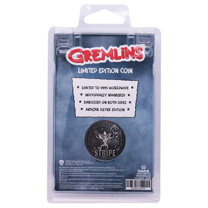 Gremlins Limited Edition Collectible Coin