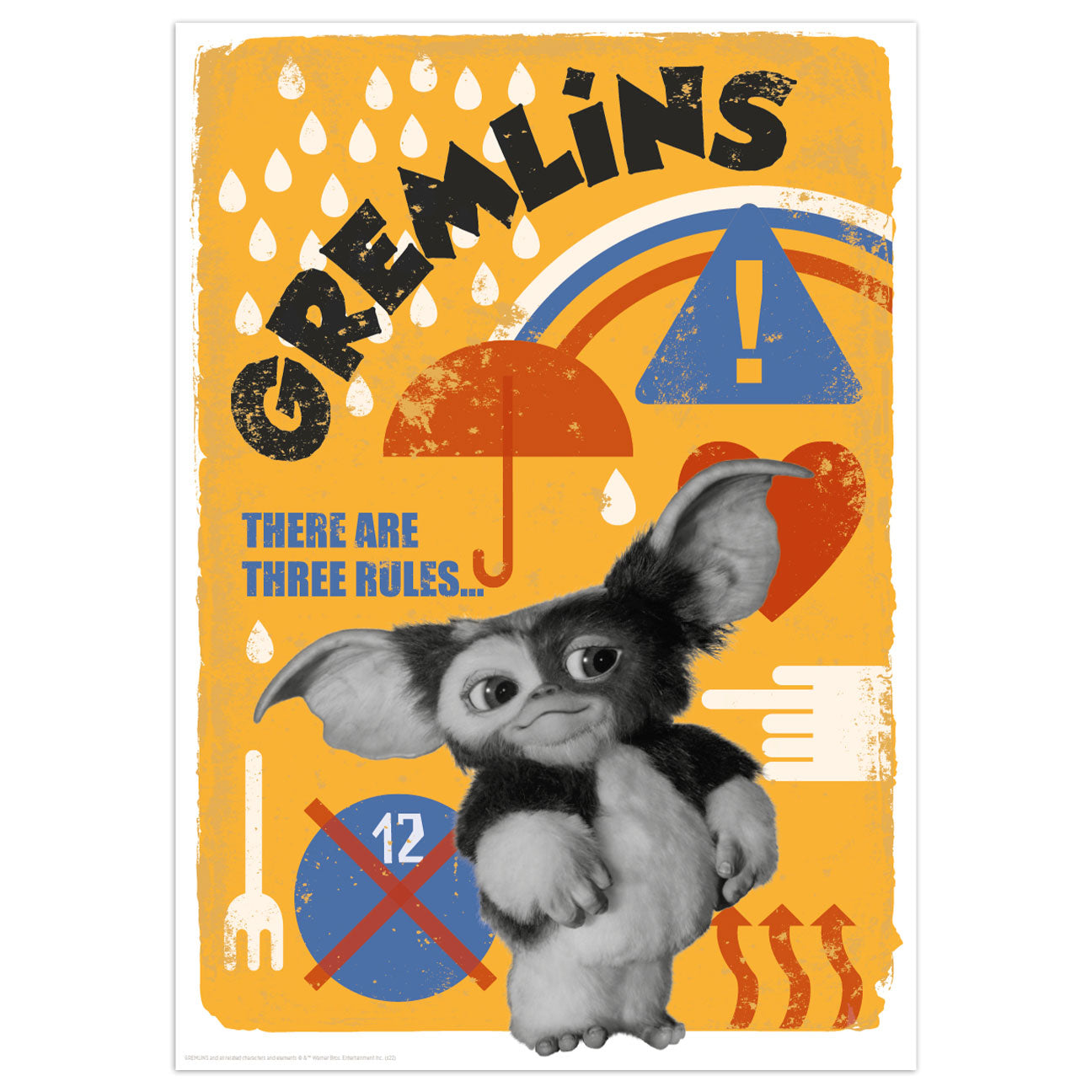Gremlins Limited Edition Art Print