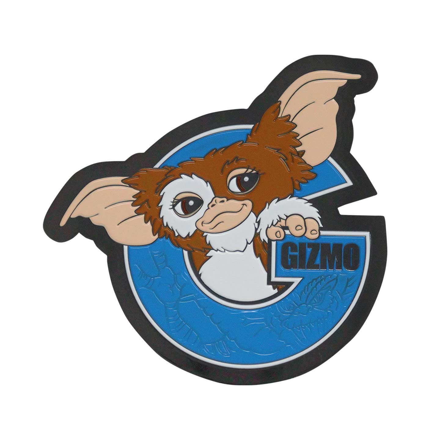 Gremlins Limited Edition Medallion and Pin Set