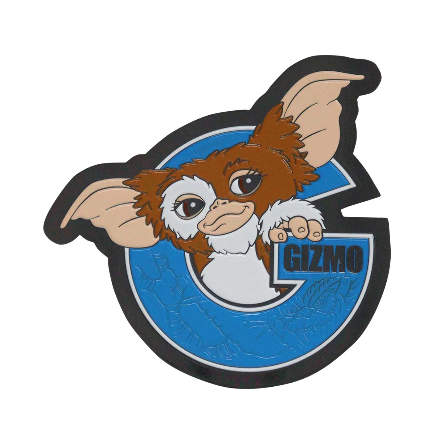 Gremlins Limited Edition Medallion and Pin Badge Set from the Mogwai Collection