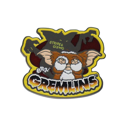 Gremlins Limited Edition Medallion and Pin Set