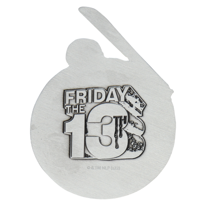 Friday the 13th Limited Edition Medallion