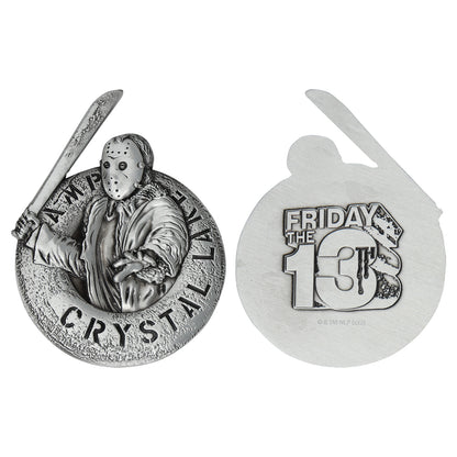 Friday the 13th Limited Edition Medallion