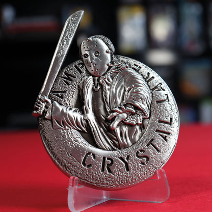 Friday the 13th Limited Edition Medallion
