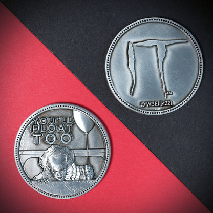 IT Limited Edition Collectible Coin