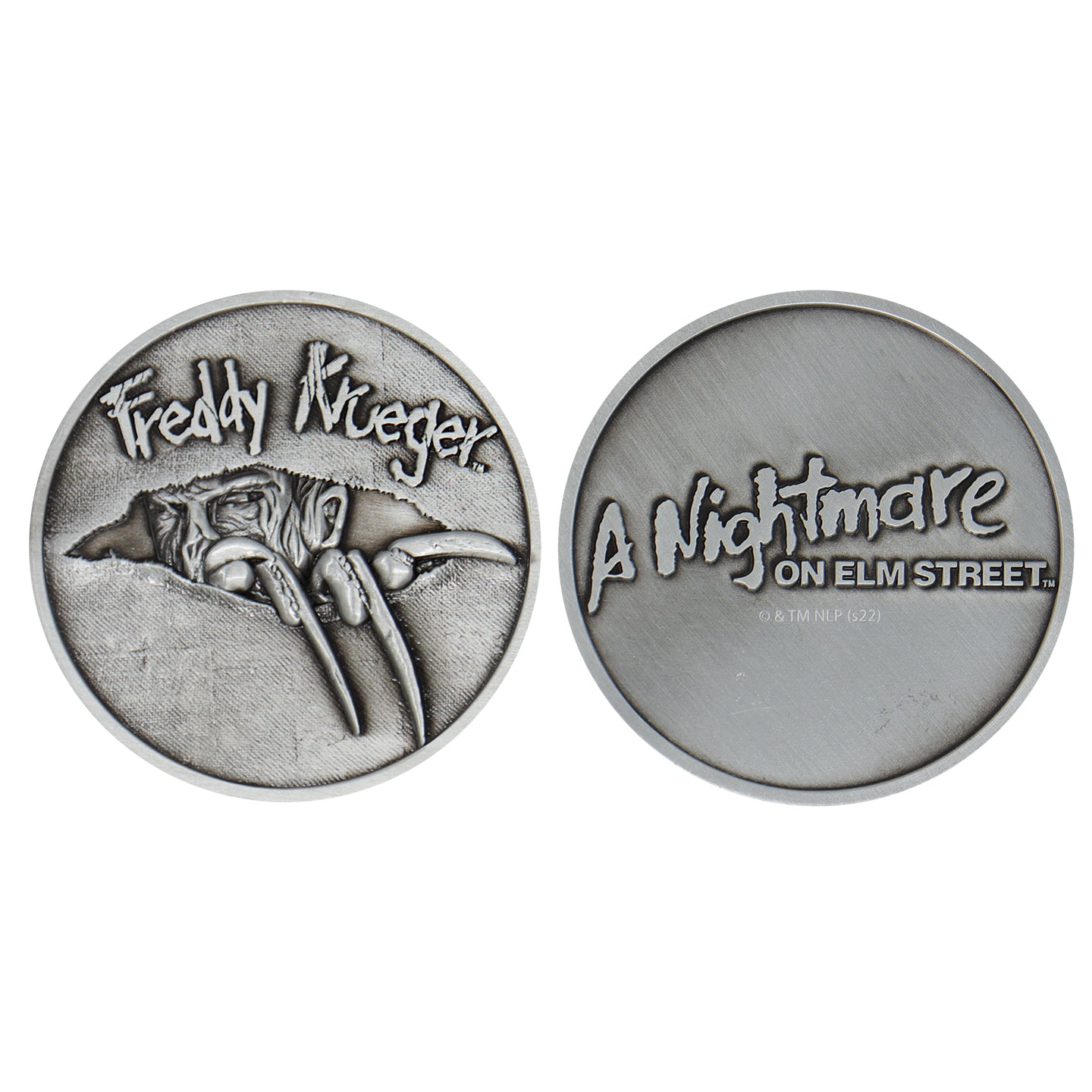 A Nightmare on Elm Street Limited Edition Medallion