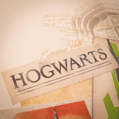 Harry Potter Limited Edition Lithograph Set