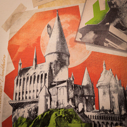 Harry Potter Limited Edition Lithograph Set