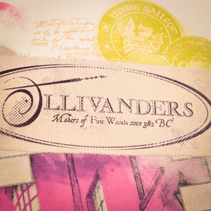 Harry Potter Limited Edition Lithograph Set