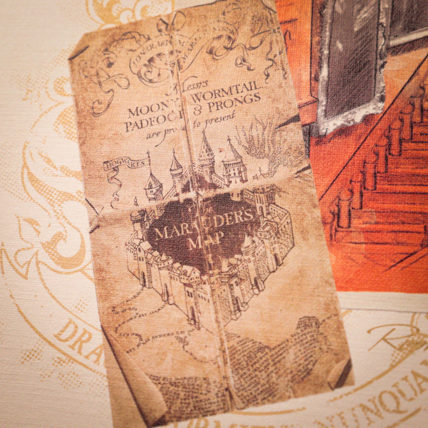 Harry Potter Limited Edition Lithograph Set