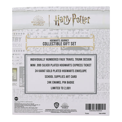 Harry Potter Journey to Hogwarts Collection