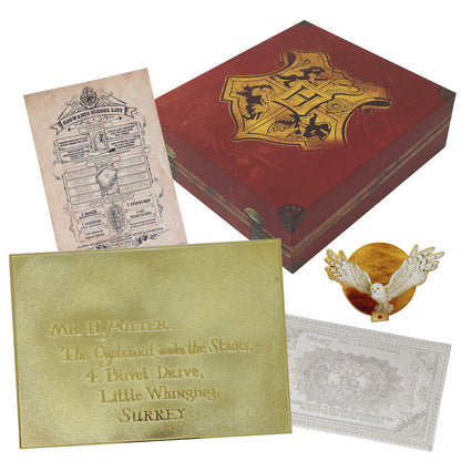 Harry Potter Journey to Hogwarts Limited Edition Collection from Fanattik