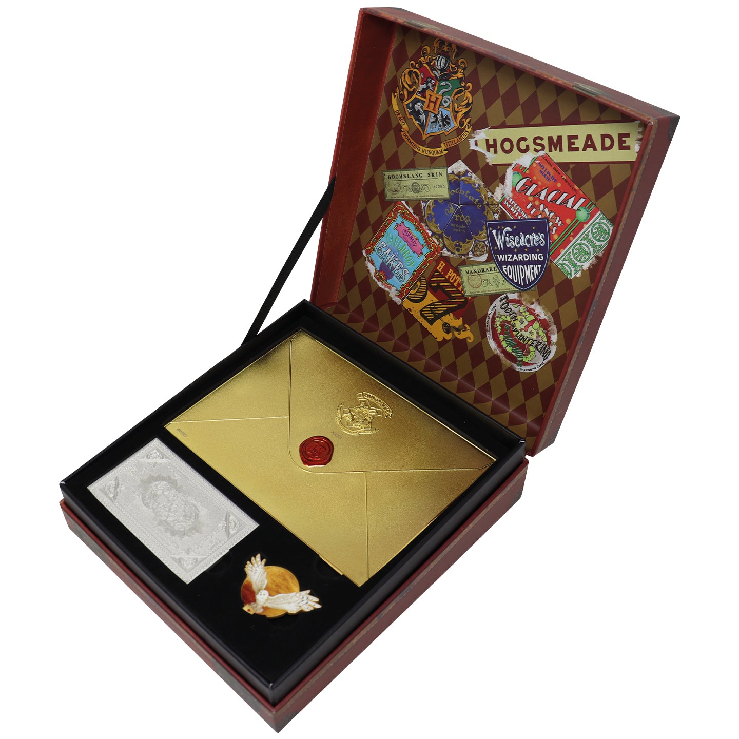 Harry Potter Journey to Hogwarts Limited Edition Collection from Fanattik