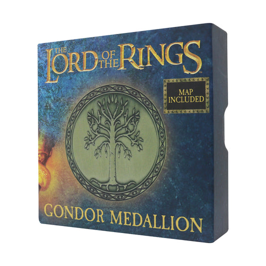 The Lord of the Rings Limited Edition Gondor Medallion