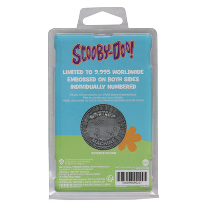 Scooby Doo Limited Edition Collectible Coin