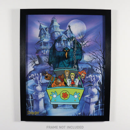 Scooby-Doo Limited Edition Fan-Cel