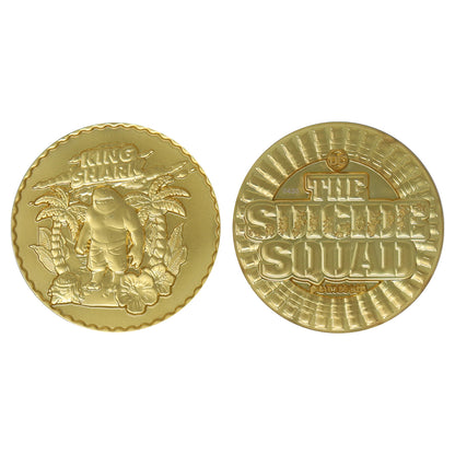 The Suicide Squad Limited Edition Collectible Coin