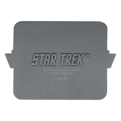 Star Trek Limited Edition Kobayashi Maru Medallion