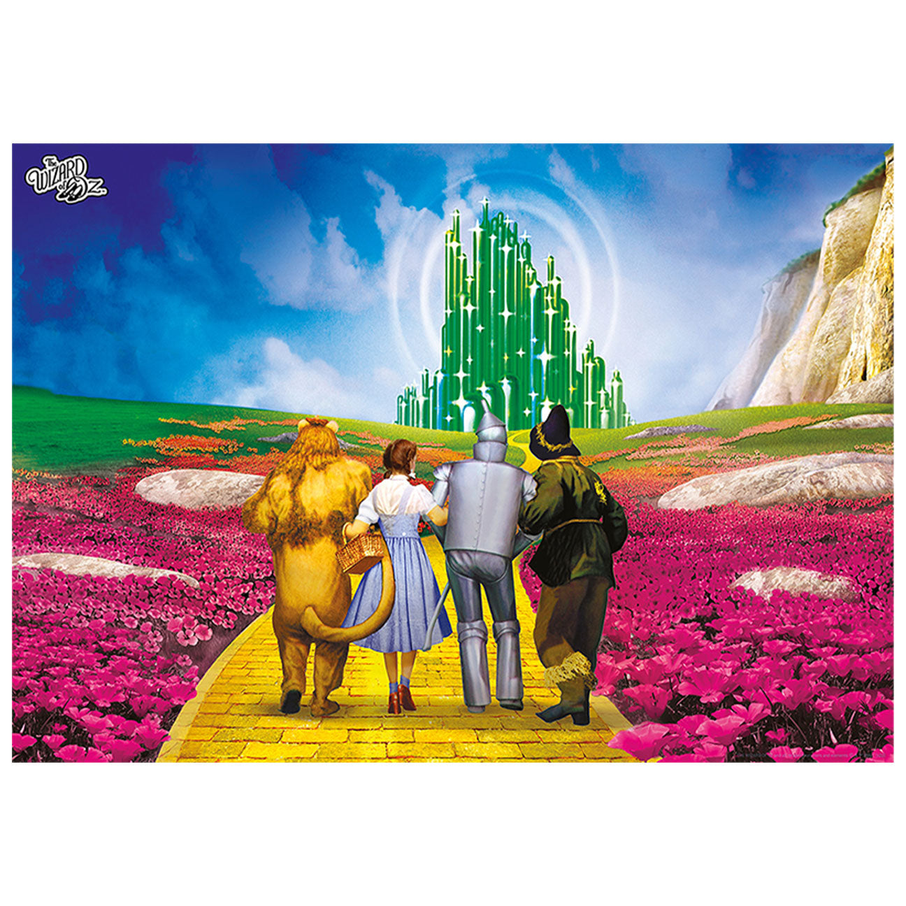 The Wizard of Oz Limited Edition Art Print