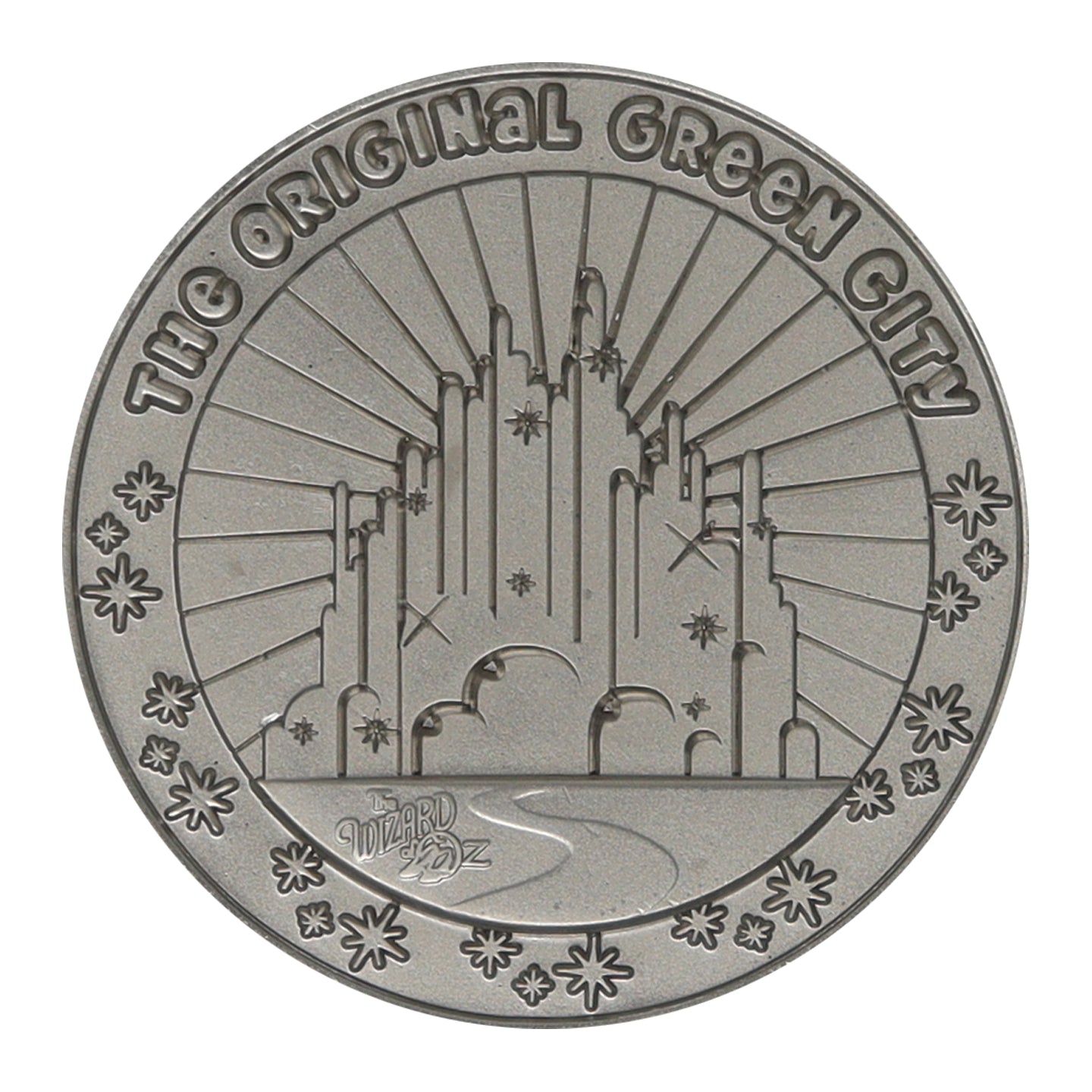 The Wizard of Oz Limited Edition Collectible Coin