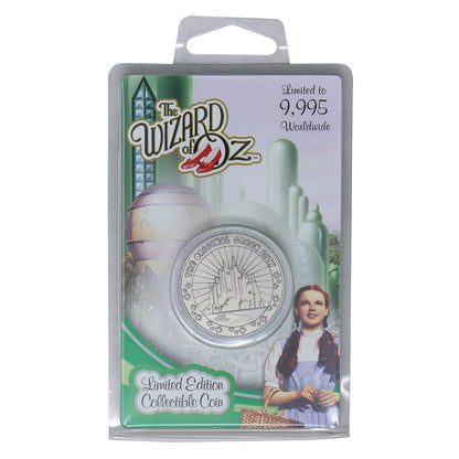 The Wizard of Oz Limited Edition Collectible Coin