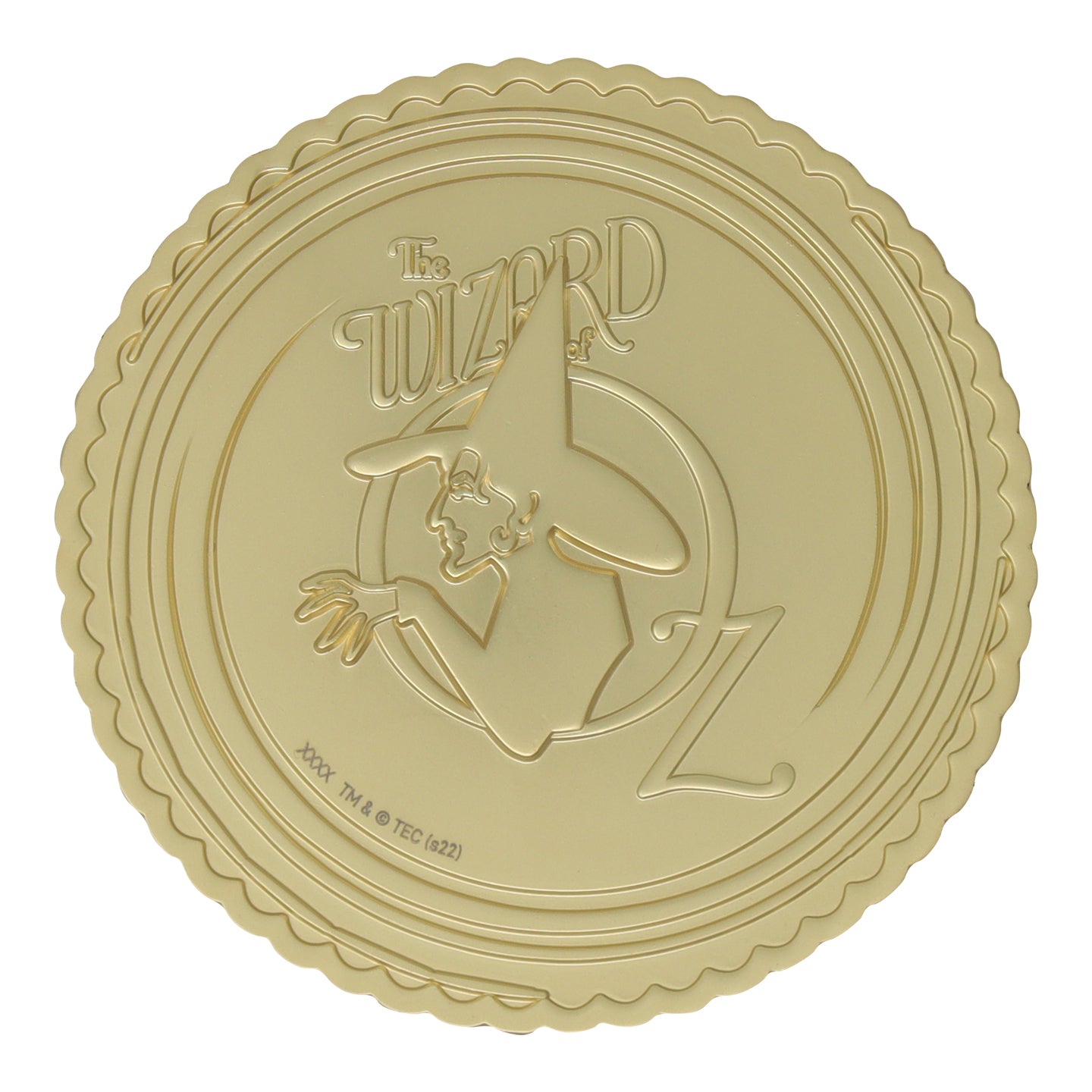 The Wizard of Oz Limited Edition Medallion