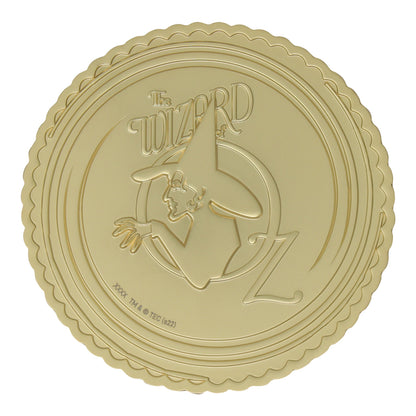The Wizard of Oz Limited Edition Medallion