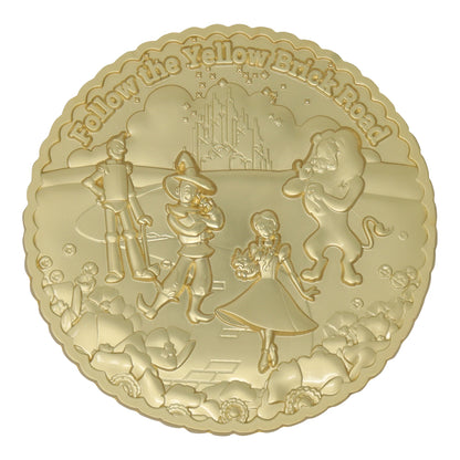 The Wizard of Oz Limited Edition Medallion