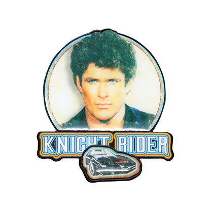 Knight Rider Limited Edition Pin Badge