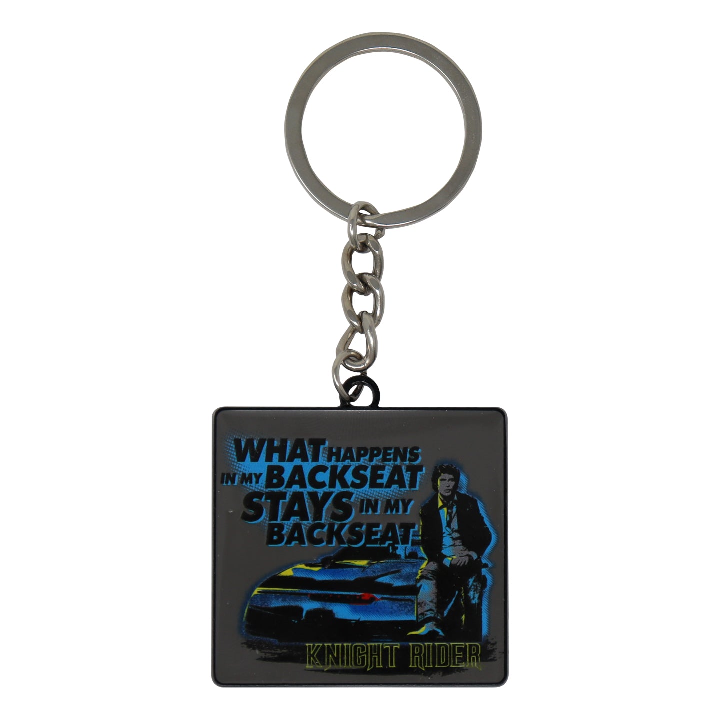 Knight Rider Limited Edition Key Ring – Fanattik