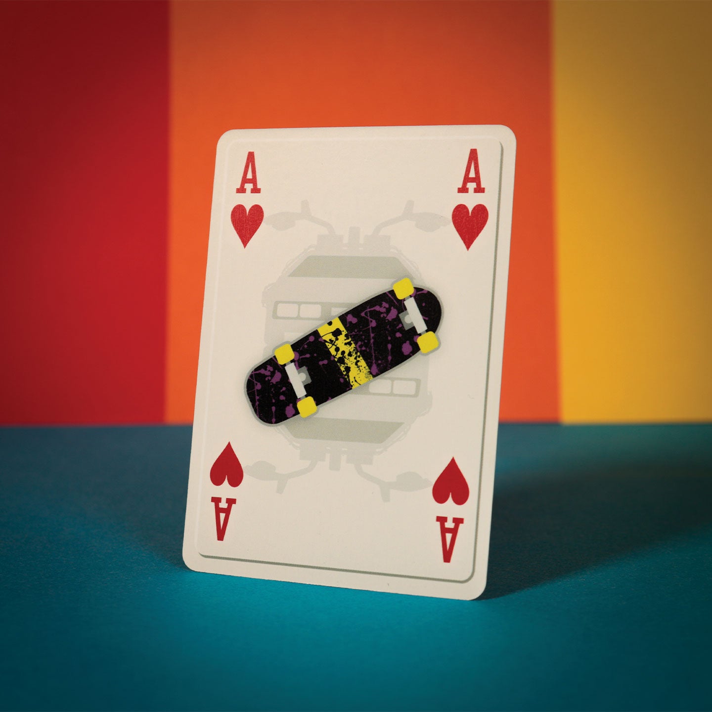 Back to the Future Playing Cards