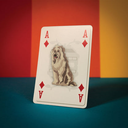 Back to the Future Playing Cards