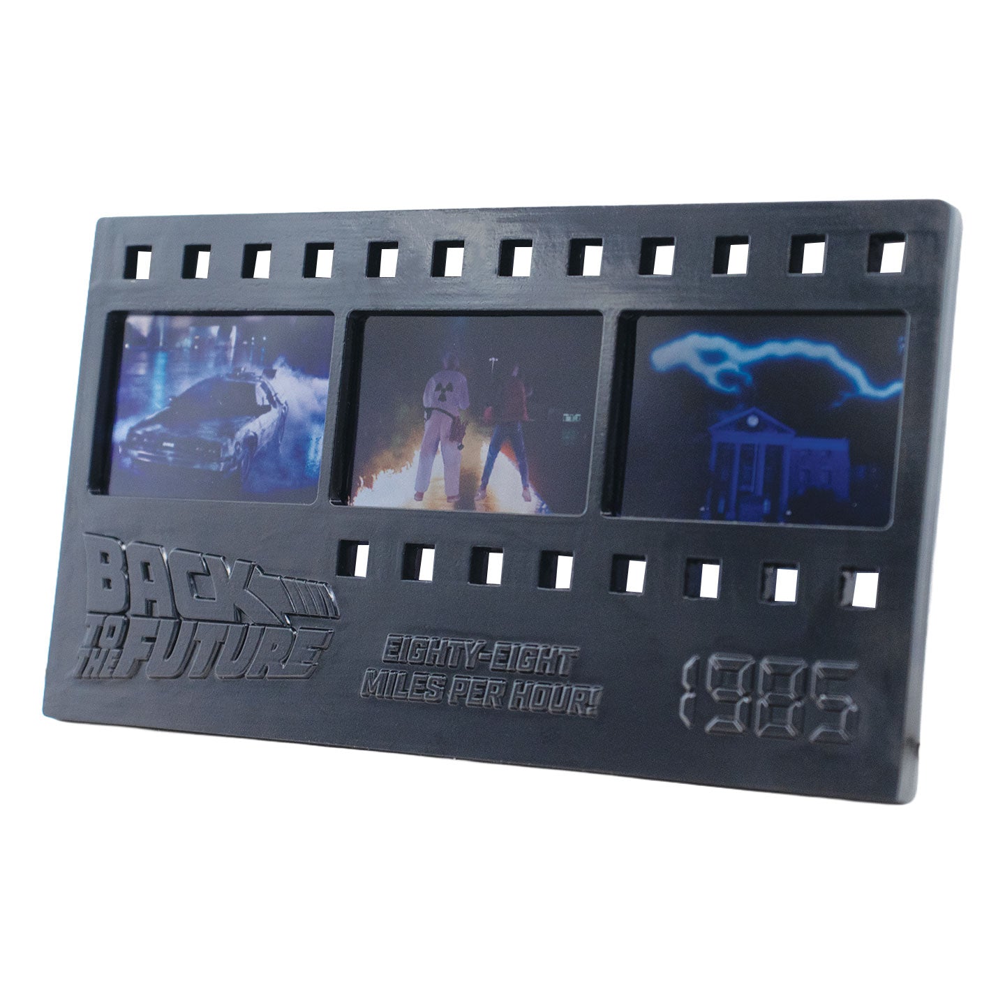 Back to the Future – Limited Edition Metal Film Strip Collectible