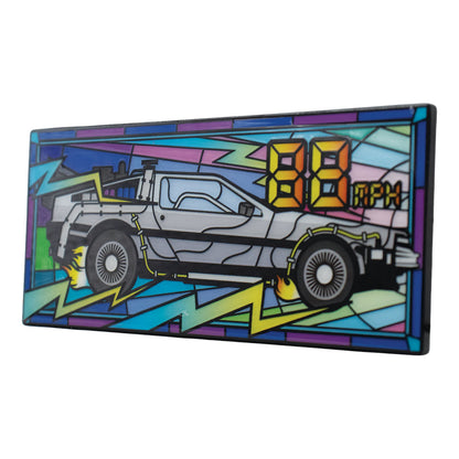 Back to the Future – Limited Edition Stained Glass-Style Ingot