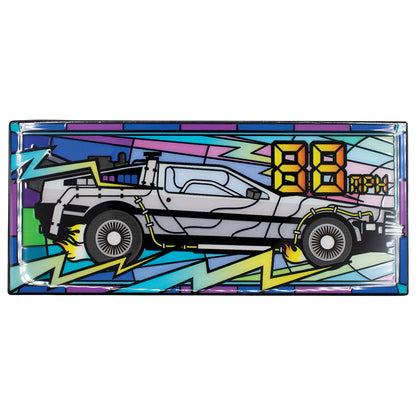 Back to the Future – Limited Edition Stained Glass-Style Ingot